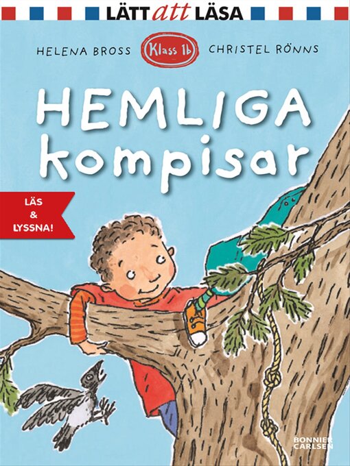 Titeldetaljer för Hemliga kompisar av Helena Bross - Tillgänglig